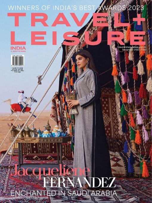 Title details for Travel + Leisure India & South Asia by Burda Media India Private Limited - Available